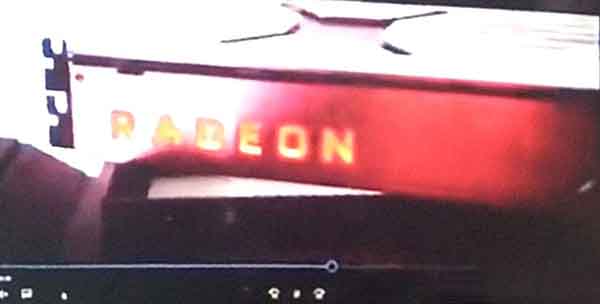 AMD VegaԿȫ״ع:ӡкɫVega Logo