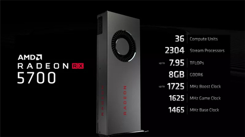 Radeon RX 5700Կֵ AMD Radeon RX 5700ϵԿ