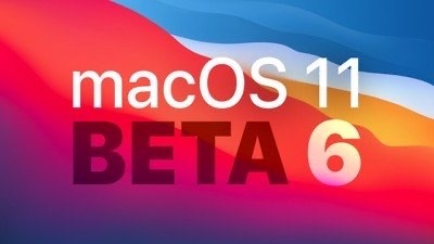macOS Big Sur Ԥ Beta 6ʽ