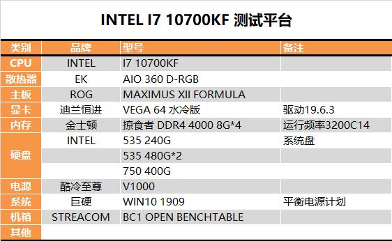 i7-10700KFô Inteli7-10700KF