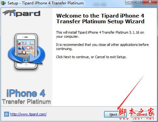 iPhone乤Tipard iPhone 4 Transfer׽氲װ̳()