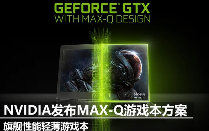 Max-QϷôNVIDIA Max-QGTX 1080Ϸ
