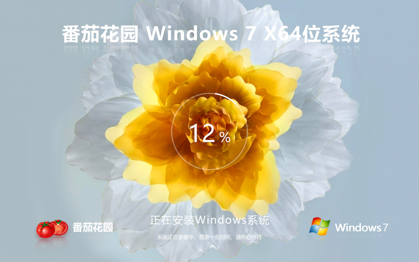 Windows7 ѻ԰win7 Żװ x64λϵͳ
