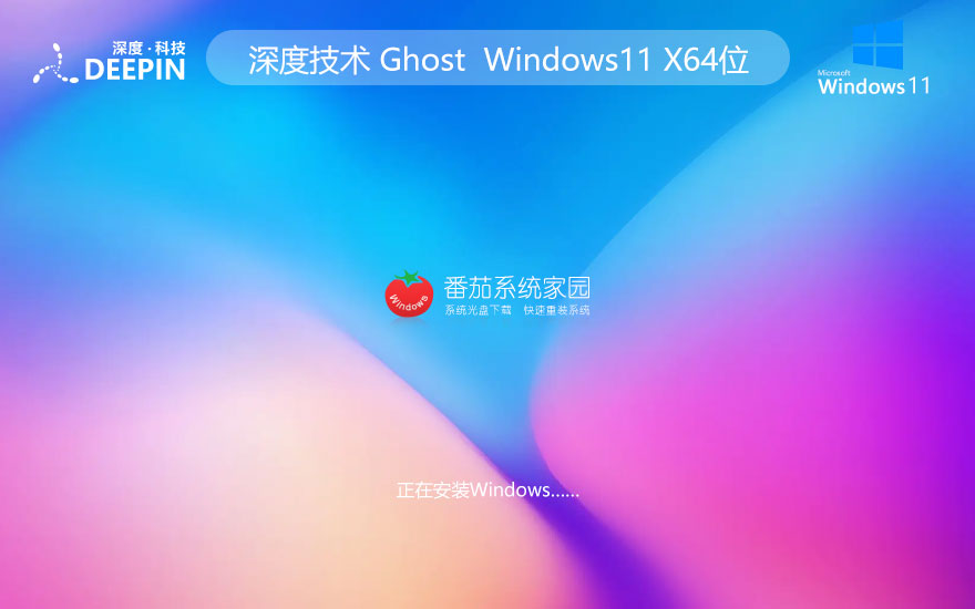 Windows11 ȼx64Ϸ ghost ⼤