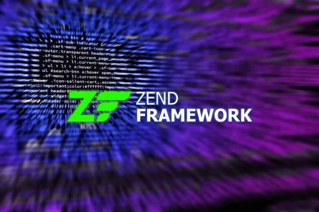 Zend FrameworkԶִд©