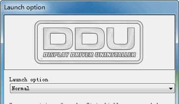 Display Driver Uninstaller?18.0.2.5